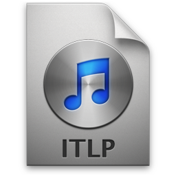 iTunes ITLP 4 Icon 256x256 png