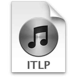 iTunes ITLP Icon 256x256 png