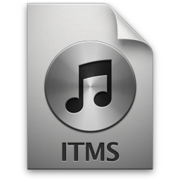iTunes ITMS 2 Icon 256x256 png