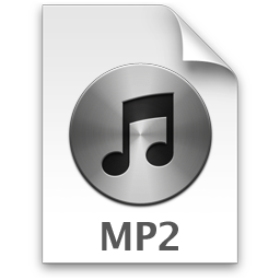 iTunes MP2 Icon 256x256 png