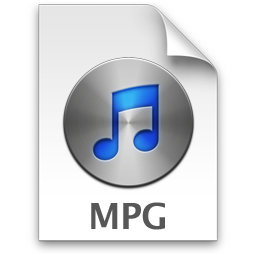 iTunes MPG 3 Icon 256x256 png
