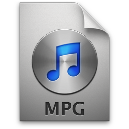 iTunes MPG 4 Icon 256x256 png
