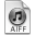 iTunes AIFF Icon 32x32 png