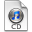 iTunes CD 3 Icon 32x32 png