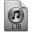 iTunes Database 2 Icon 32x32 png