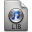 iTunes Database 4 Icon 32x32 png