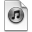iTunes Generic Icon 32x32 png