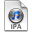 iTunes IPA 3 Icon 32x32 png