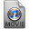 iTunes Movie 4 Icon 32x32 png