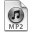 iTunes MP2 Icon 32x32 png