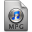iTunes MPG 4 Icon 32x32 png
