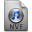 iTunes NVF 4 Icon 32x32 png