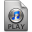iTunes Playlist 4 Icon 32x32 png