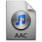 iTunes AAC 4 Icon