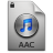 iTunes AACP 4 Icon 48x48 png