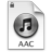 iTunes AACP Icon 48x48 png