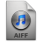 iTunes AIFF 4 Icon 48x48 png