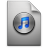 iTunes Generic 4 Icon