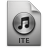 iTunes ITE 2 Icon 48x48 png