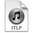 iTunes ITLP Icon 48x48 png