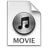 iTunes Movie Icon