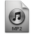 iTunes MP2 2 Icon 48x48 png