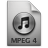 iTunes MPEG4 2 Icon