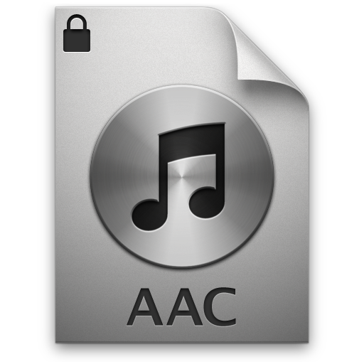 iTunes AACP 2 Icon 512x512 png