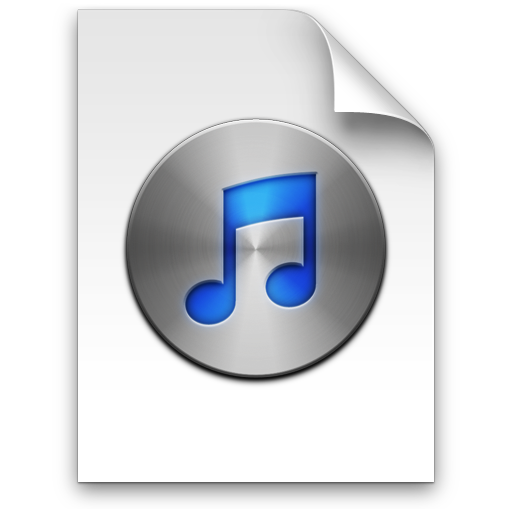 iTunes Generic 3 Icon 512x512 png