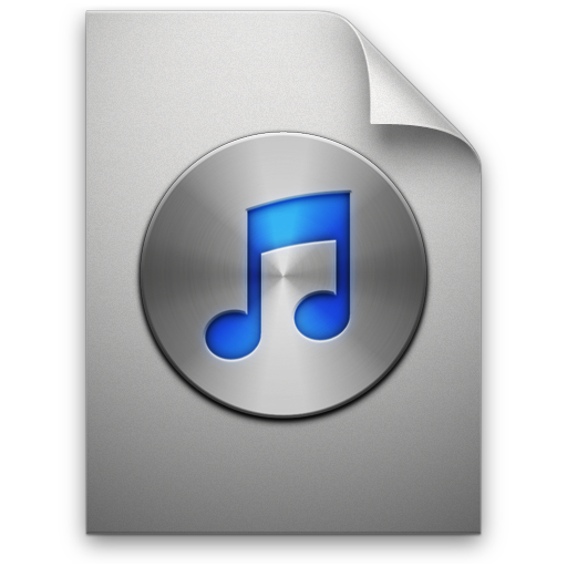 iTunes Generic 4 Icon 512x512 png