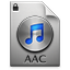 iTunes AACP 4 Icon 64x64 png