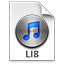 iTunes Database 3 Icon 64x64 png