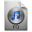 iTunes EQ 4 Icon 64x64 png