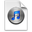 iTunes Generic 3 Icon 64x64 png