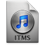 iTunes ITMS 4 Icon 64x64 png