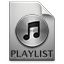 iTunes Playlist 2 Icon 64x64 png