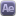 Adobe AfterEffects Icon