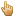Hand Point Icon 16x16 png