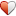 Heart Half Icon