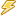 Lightning Icon 16x16 png