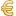 Money Euro Icon 16x16 png