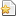 Page White Star Icon 16x16 png