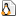 Page White Tux Icon 16x16 png