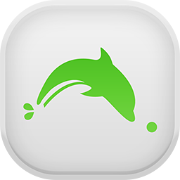 Dolphin Icon 256x256 png