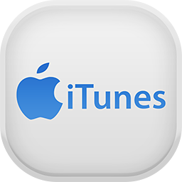 iTunes Icon 256x256 png