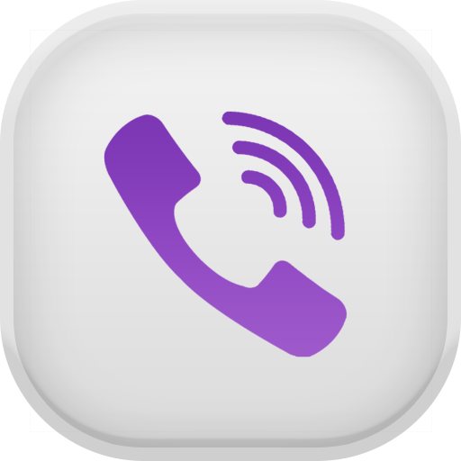 Viber Icon 512x512 png
