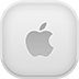 Apple Icon 72x72 png