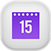 Calendar Icon 72x72 png
