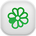 ICQ Icon 72x72 png