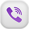 Viber Icon 96x96 png
